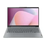 Lenovo Ideapad Slim 3 Laptop | Intel Core i7-13620H | 16GB RAM | 512GB SSD | 15.6" FHD IPS | DOS | Grey | English Keyboard | HD Camera