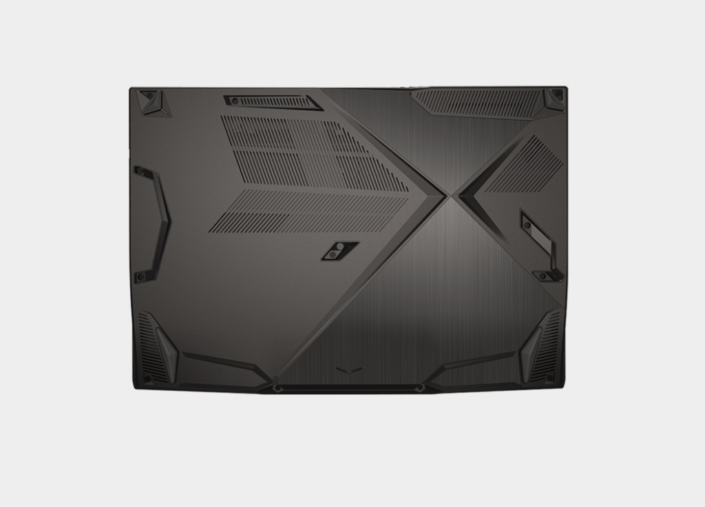 MSI Thin 15 B13VE Gaming Laptop | Intel Core i7-13620H | 16GB RAM | 1TB SSD | RTX 4050 6GB | 15.6" FHD 144Hz | DOS | Gray | English Keyboard - Image 2