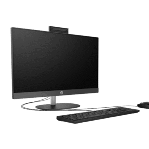 HP AIO ProOne 240 G10 23.8" All-in-One PC | Intel Core i5-1334U | 8GB RAM | 512GB SSD | FHD | DOS | Black | English Keyboard