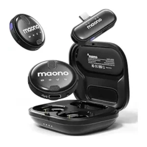 Maonocaster WM620PC2 Wireless Microphone System – Black