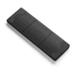 Glorious Compact Wrist Rest – Onyx | Ergonomic Support for 60% & 65% Keyboards