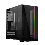 LIAN LI O11 Dynamic EVO XL Black – Full-Tower Gaming Case with RGB Support