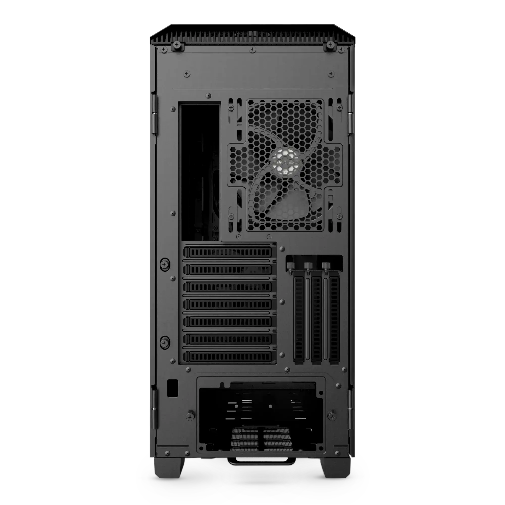 Phanteks Eclipse P600S Hybrid Silent ATX Case – Black High-Airflow & Silent PC Chassis - Image 3