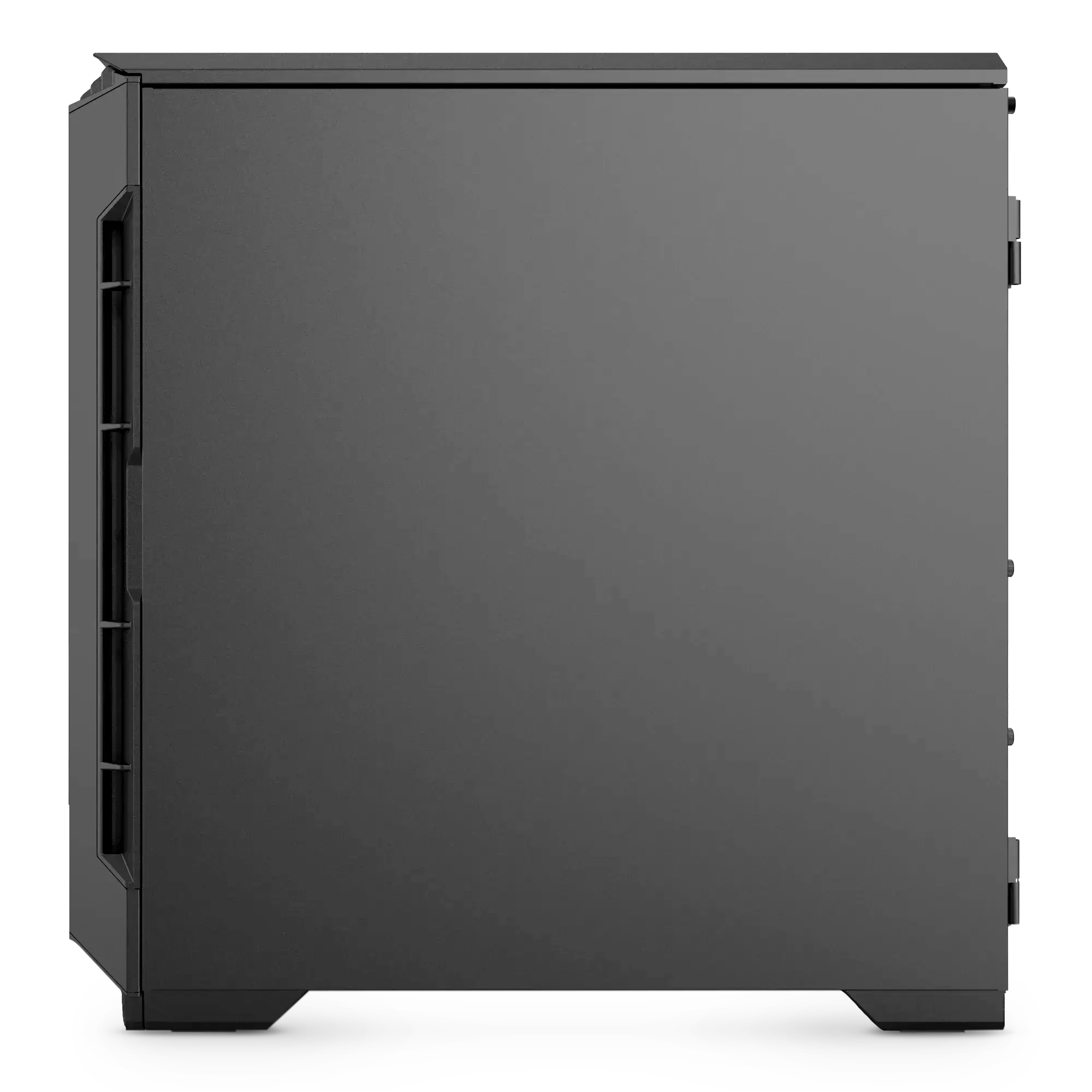 Phanteks Eclipse P600S Hybrid Silent ATX Case – Black High-Airflow & Silent PC Chassis - Image 4