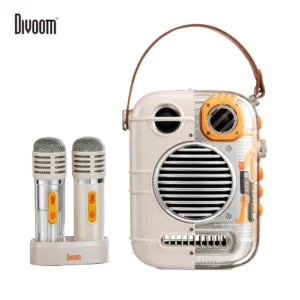 Divoom Spark-Pro Professional Portable Bluetooth Speaker