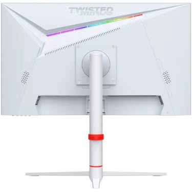Twisted Minds Frost Series 27" FHD 180Hz 0.5ms Fast IPS HDMI 2.1 Gaming Monitor - White Edition - Image 4