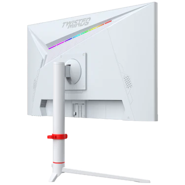 Twisted Minds Frost Series 27" FHD 180Hz 0.5ms Fast IPS HDMI 2.1 Gaming Monitor - White Edition - Image 3