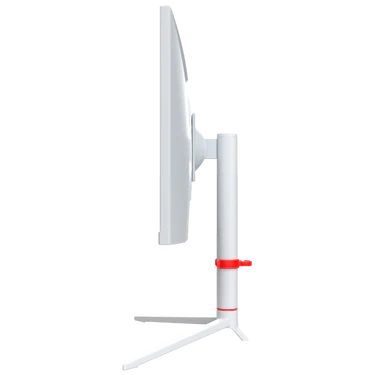 Twisted Minds Frost Series 27" FHD 180Hz 0.5ms Fast IPS HDMI 2.1 Gaming Monitor - White Edition - Image 2