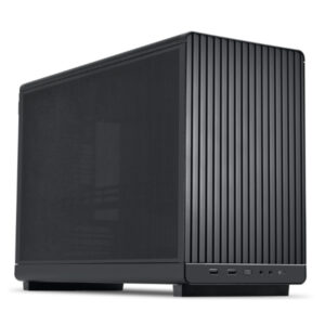 DAN Case A3 MATX Black – Compact Gaming & Custom PC Case