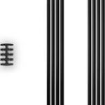 DEEPCOOL EC300-CPU8P PSU Cable – 8-Pin CPU Power, Black, Durable & High-Quality Extension