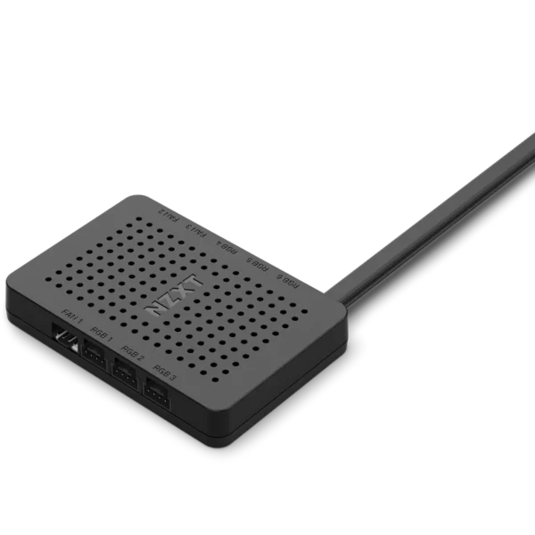 NZXT RGB Lighting and Fan Controller – Smart PC Fan & RGB Hub