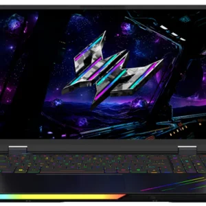 Acer Predator Helios 16 Gaming Laptop | Intel Core U9-275HX | 16GB RAM | 1TB SSD | RTX 5090 24GB | 16" Display 240Hz | DOS | Black | ENG