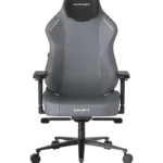 DXRacer Gaming Chair Size L | EPU Upholstery | Ergonomic | Grey