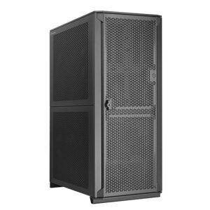 SilverStone ALTA D1 Workstation Chassis – Modular High-End Case with SSI-EEB & Multi-GPU Support