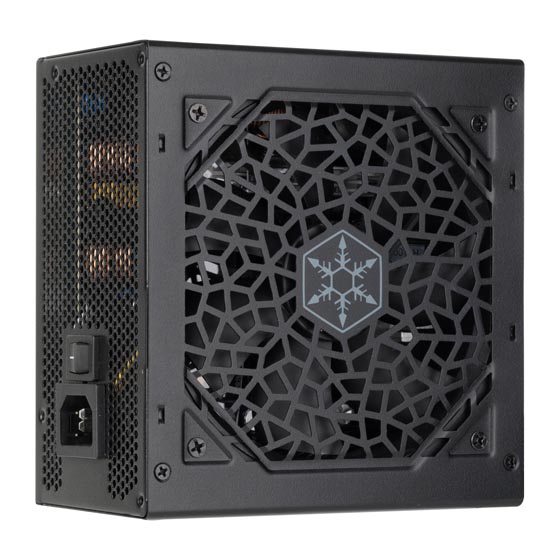SilverStone ATTIS 650R Bronze – 650W ATX 3.1 Power Supply, 80 PLUS Bronze Certified - Image 3