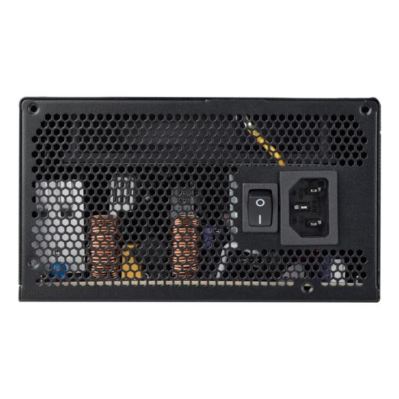 SilverStone ATTIS 650R Bronze – 650W ATX 3.1 Power Supply, 80 PLUS Bronze Certified - Image 4