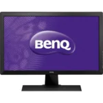 BenQ RL2455HM 24" FHD Gaming Monitor | 60Hz | 1ms | TN Panel | HDMI & DVI | Black