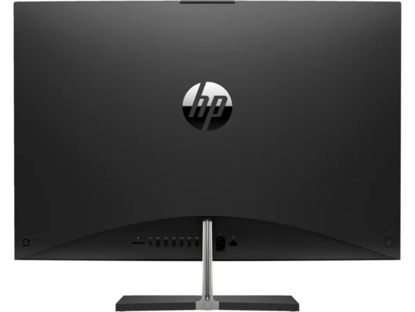 HP AIO Pavilion 32-B1025NH 31.5" All-in-One PC | Intel Core i7-13700T | 16GB RAM | 1TB SSD | QHD Non-Touch | DOS | Black | English Keyboard - Image 2