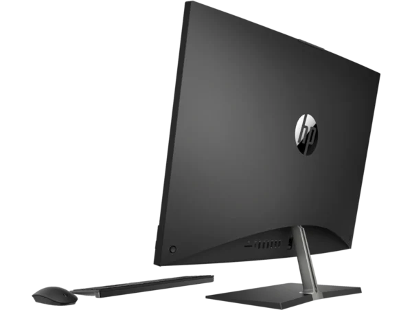 HP AIO Pavilion 32-B1025NH 31.5" All-in-One PC | Intel Core i7-13700T | 16GB RAM | 1TB SSD | QHD Non-Touch | DOS | Black | English Keyboard - Image 5
