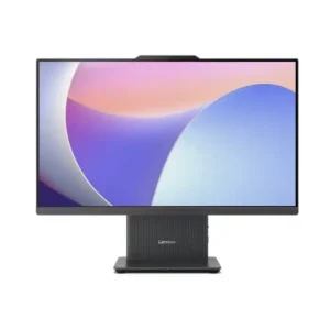 Lenovo AIO 390 23.8" All-in-One PC | Intel Core i7-13620H | 16GB RAM | 1TB SSD | DOS | Luna Grey | English Keyboard