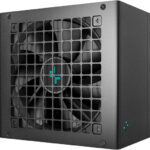 DEEPCOOL PN850D Power Supply – 850W PSU, 80PLUS® Gold, ATX 3.1, PCIe 5.1, Non-Modular