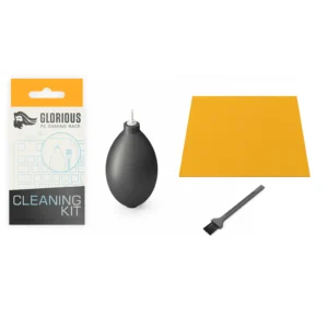 Glorious PC Gaming Race Cleaning Kit | Essential PC & Peripheral Maintenance Kit