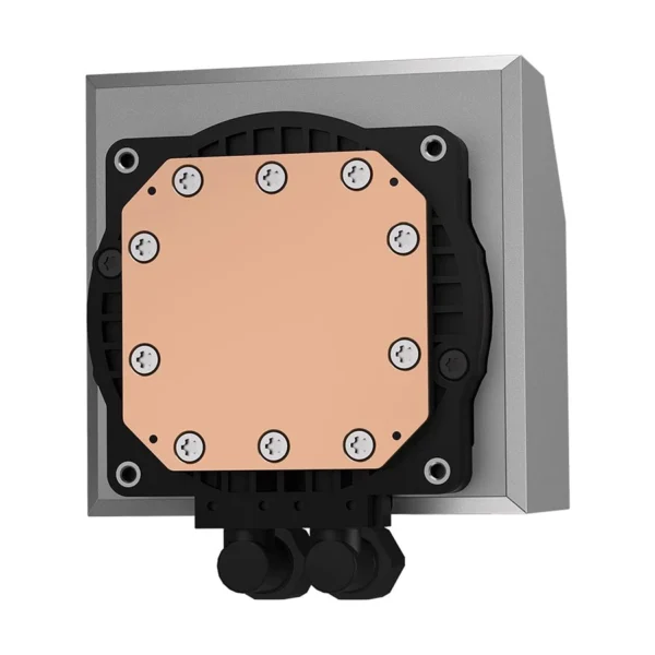 DEEPCOOL LT240 A-RGB Liquid CPU Cooler – 240mm Radiator with Infinity Mirror Pump Design - Image 2