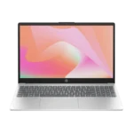 HP 15-FD0362nia 15.6" Laptop | Intel Core i5-1334U | 8GB RAM | 512GB SSD | NVIDIA MX570 2GB | FHD Display | Backlit Keyboard | DOS | Natural Silver | English Keyboard