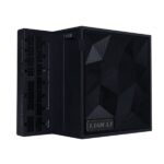Edge Gold 1000 Black – High-Performance Gaming PC Power Supply