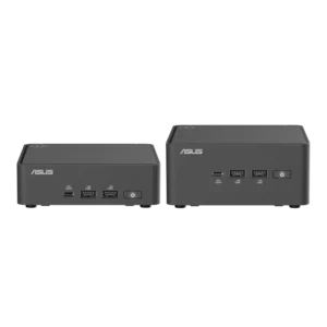 ASUS NUC 15 Pro Mini PC | Intel Core Ultra 7-255H | Intel Arc Graphics | Compact Performance