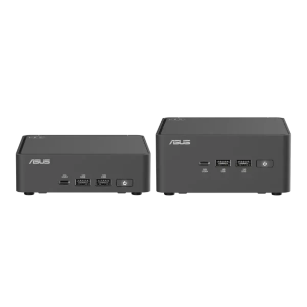 ASUS NUC 15 Pro Mini PC | Intel Core Ultra 7-255H | Intel Arc Graphics | Compact Performance