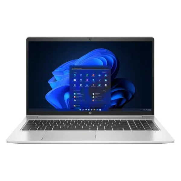 HP ProBook 450 G9 15.6" Laptop | Intel Core i5-1235U | 8GB RAM | 512GB SSD | MX570 2GB Graphics | HD Display | DOS | Silver | English Keyboard