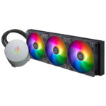 SilverStone IceMyst 420 Premium 420mm ARGB All-In-One Liquid Cooler
