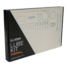Glorious Lube Kit | Complete Mechanical Keyboard Switch Lubing Set