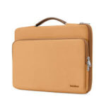 Defender A14 Laptop Handbag – 16-Inch Bronze