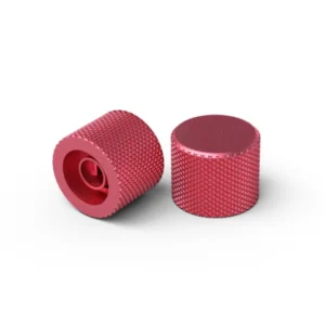 Glorious GMMK Pro Rotary Knob – Prism Pink | Custom Mechanical Keyboard Upgrade