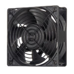 SilverStone FHS 120X – High Performance 120mm x 38mm PWM Industrial Fan