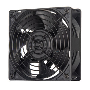 SilverStone FHS 120X – High Performance 120mm x 38mm PWM Industrial Fan