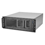 SilverStone RM45-360 4U Rackmount Server Chassis – Flexible & Versatile Enterprise-Grade Case