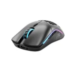 Glorious Model O Minus Wireless – Matte Black Lightweight Gaming Mouse