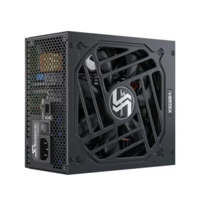 Seasonic VERTEX PX – 850W | 80 Plus Platinum Fully Modular ATX 3.0 Power Supply