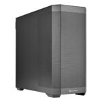 SilverStone SETA H2 Workstation Chassis – High Airflow & Versatile PC Case