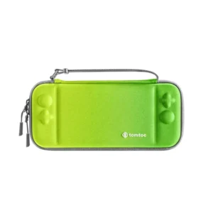 Tomtoc FancyCase A05 Nintendo Switch Slim Case – Neon Green