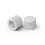 Glorious GMMK Pro Rotary Knob – E-White | Custom Mechanical Keyboard Upgrade