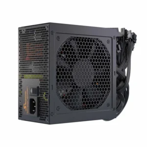Seasonic B12 BM-750 – 750W 80 Plus Bronze Semi-Modular Power Supply – Black