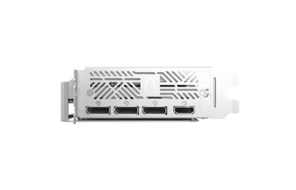 ZOTAC GAMING GeForce RTX 5050 Twin Edge OC – White Edition – 8GB GDDR6 Gaming Graphics Card - Image 2