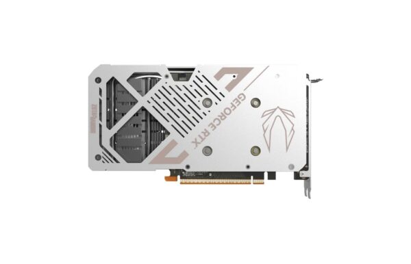 ZOTAC GAMING GeForce RTX 5050 Twin Edge OC – White Edition – 8GB GDDR6 Gaming Graphics Card - Image 3