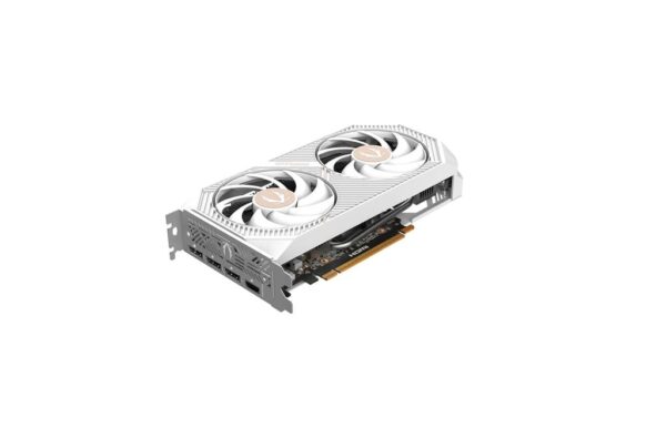 ZOTAC GAMING GeForce RTX 5060 Twin Edge OC – White Edition – 8GB GDDR6 Gaming Graphics Card - Image 5