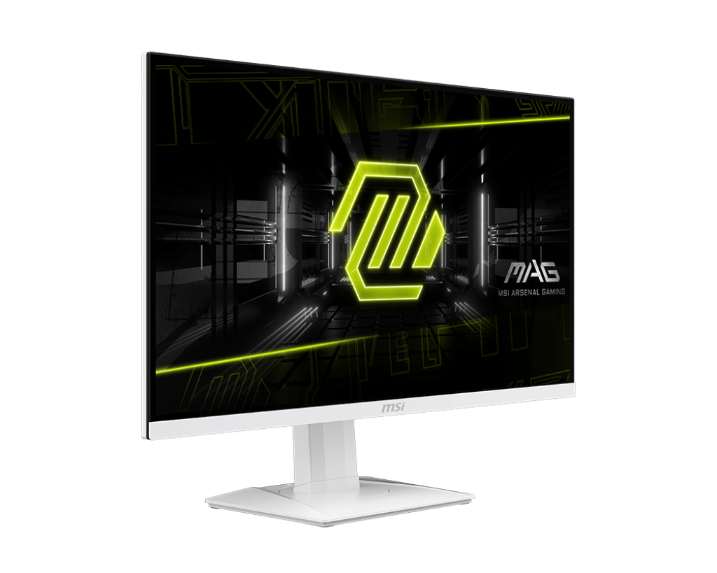 MSI MAG 274QRFW | 27-Inch QHD Gaming Monitor with 165Hz, 1ms Response & Adaptive Sync - Image 2