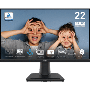 MSI PRO MP225 | High-Speed NVMe M.2 SSD with PCIe 3.0 & Reliable Storage for PCs